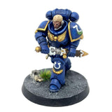 (3711) Primaris Lieutenant Calsius Conquest Space Marines Warhammer 40k