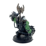 (3617) Warboss Orks Warhammer 40k