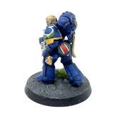 (3711) Primaris Lieutenant Calsius Conquest Space Marines Warhammer 40k