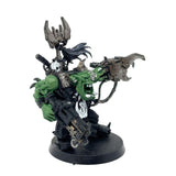 (3617) Warboss Orks Warhammer 40k