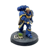 (3711) Primaris Lieutenant Calsius Conquest Space Marines Warhammer 40k