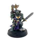 (3677) Primaris Lieutenant Zakariah Dark Angels Space Marines Warhammer 40k