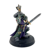 (3677) Primaris Lieutenant Zakariah Dark Angels Space Marines Warhammer 40k