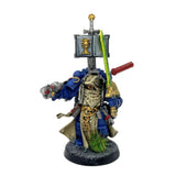 (3703) Librarian Turmiel Dark Angels Space Marines Warhammer 40k