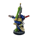 (3703) Librarian Turmiel Dark Angels Space Marines Warhammer 40k