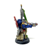 (3703) Librarian Turmiel Dark Angels Space Marines Warhammer 40k