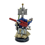 (3703) Librarian Turmiel Dark Angels Space Marines Warhammer 40k