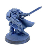 (3685) Primaris Captain Space Marines Warhammer 40k