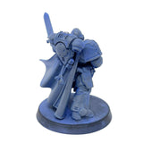 (3685) Primaris Captain Space Marines Warhammer 40k