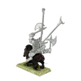 (3567) Morglum Necksnapper Mounted Metal Orruk Warclans Age Of Sigmar Warhammer