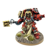 (3689) Terminator Librarian Space Marines Warhammer 40k