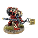 (3689) Terminator Librarian Space Marines Warhammer 40k