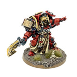 (3689) Terminator Librarian Space Marines Warhammer 40k