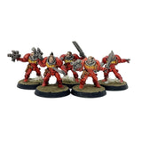 (3646) Scout Squad Space Marines Warhammer 40k