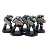 (3652) Primaris Hellblasters Squad Space Marines Warhammer 40k