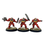 (3646) Scout Squad Space Marines Warhammer 40k