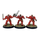 (3646) Scout Squad Space Marines Warhammer 40k