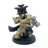 (3647) Librarian In Terminator Armour Space Marines Warhammer 40k