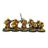 (3654) Fire Warriors Team Tau Empire Warhammer 40k