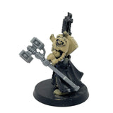 (3647) Librarian In Terminator Armour Space Marines Warhammer 40k