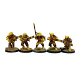 (3654) Fire Warriors Team Tau Empire Warhammer 40k