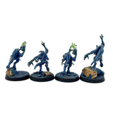 (3672) Blue Horrors & Brimstone Horrors Regiment Tzeentch Sigmar Warhammer 40k