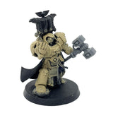 (3647) Librarian In Terminator Armour Space Marines Warhammer 40k