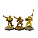 (3654) Fire Warriors Team Tau Empire Warhammer 40k