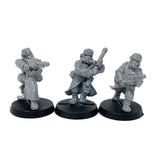 (3556) Valhallan Guardsmen Metal Astra Militarum Imperial Guard Warhammer 40k