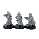 (3556) Valhallan Guardsmen Metal Astra Militarum Imperial Guard Warhammer 40k