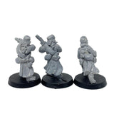 (3556) Valhallan Guardsmen Metal Astra Militarum Imperial Guard Warhammer 40k