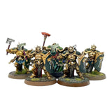 (3550) Liberators Regiment Stormcast Eternals Age Of Sigmar Warhammer