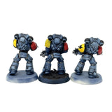 (3553) Primaris Intercessors Squad Space Marines Warhammer 40k