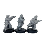 (3556) Valhallan Guardsmen Metal Astra Militarum Imperial Guard Warhammer 40k