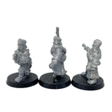 (3536) Valhallan Guardsmen Metal Astra Militarum Imperial Guard Warhammer 40k