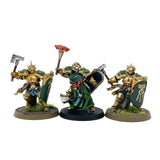 (3550) Liberators Regiment Stormcast Eternals Age Of Sigmar Warhammer