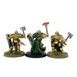 (3550) Liberators Regiment Stormcast Eternals Age Of Sigmar Warhammer