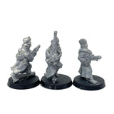 (3536) Valhallan Guardsmen Metal Astra Militarum Imperial Guard Warhammer 40k