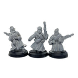 (3536) Valhallan Guardsmen Metal Astra Militarum Imperial Guard Warhammer 40k