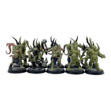 (3602) Poxwalkers Squad Death Guard Chaos Space Marines Warhammer 40k