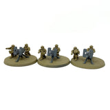 (3547) Cadian Heavy Weapon Teams Astra Militarum Imperial Guard Warhammer 40k