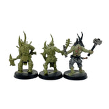 (3602) Poxwalkers Squad Death Guard Chaos Space Marines Warhammer 40k