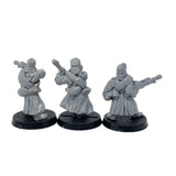 (3528) Valhallan Guardsmen Metal Astra Militarum Imperial Guard Warhammer 40k