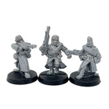 (3541) Valhallan Guardsmen Metal Astra Militarum Imperial Guard Warhammer 40k