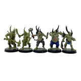 (3602) Poxwalkers Squad Death Guard Chaos Space Marines Warhammer 40k