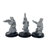 (3541) Valhallan Guardsmen Metal Astra Militarum Imperial Guard Warhammer 40k