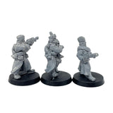 (3528) Valhallan Guardsmen Metal Astra Militarum Imperial Guard Warhammer 40k