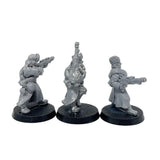 (3541) Valhallan Guardsmen Metal Astra Militarum Imperial Guard Warhammer 40k