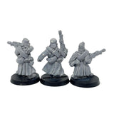 (3541) Valhallan Guardsmen Metal Astra Militarum Imperial Guard Warhammer 40k