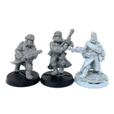 (3549) Valhallan Guardsmen Metal Astra Militarum Imperial Guard Warhammer 40k